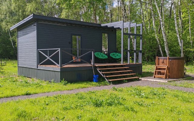Dacha Bez Zabot Glamping