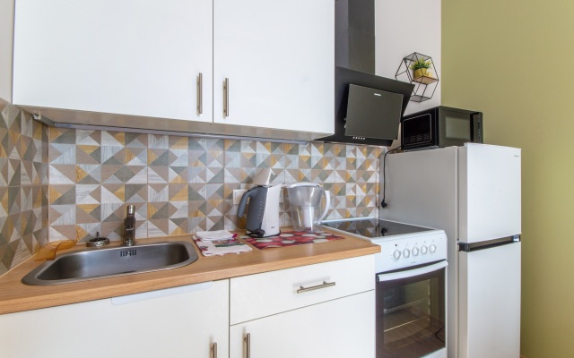 Green Sail Park PosutochnoSochi.rf  Apartments