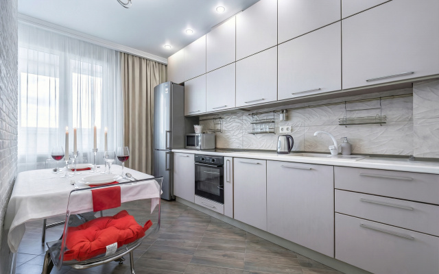 Апартаменты Admiral nearby Hilton 39