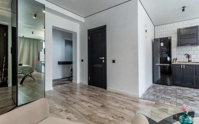 Квартира Дизайн студия на Гагарина