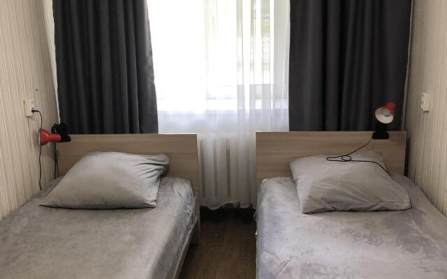 Отель Дом Родной