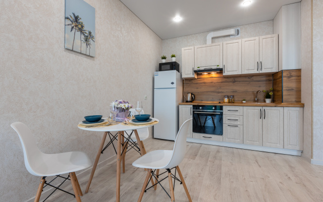 Sutkiufa Entuziastov 15.5 Apartments