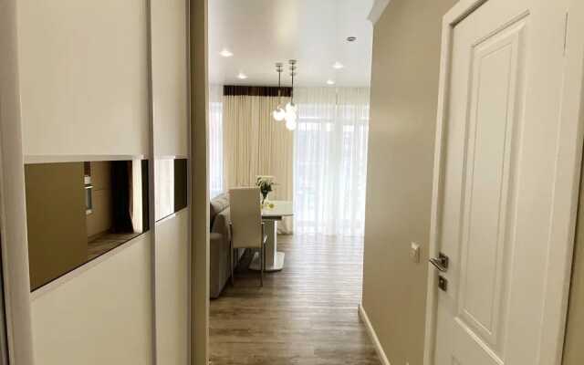 Chally Yar Apartments