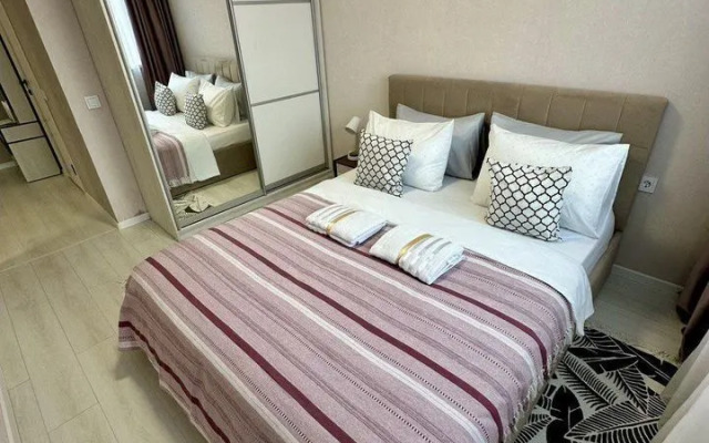 Апартаменты в Жк Смуглянкa