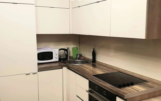 Квартира в микрорайоне Юбилейный 122