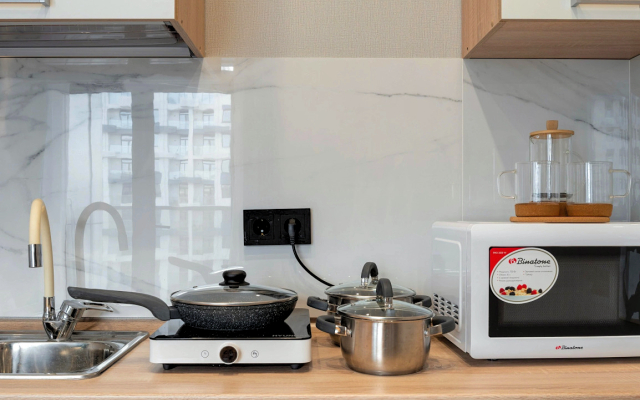 Апартаменты Mountain View