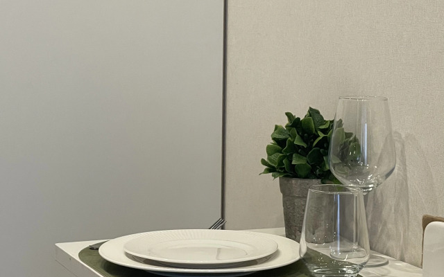 Апартаменты Красивая видовая студия