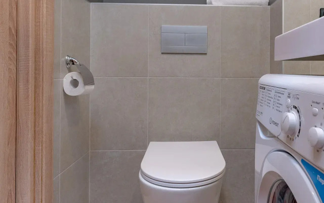 Апартаменты Студия у метро 944