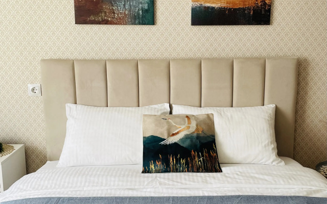 Апартаменты на Нижнем пруду