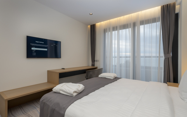 Hotel The Grandeur Batumi