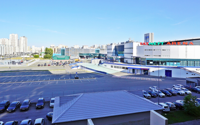 Квартира на Улице Чистопольская 40