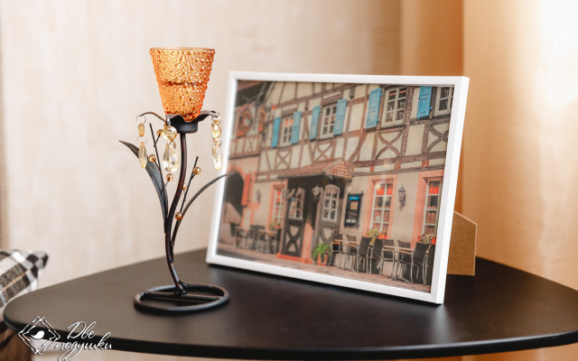 Квартира Две подушки на 1-й заречной 6