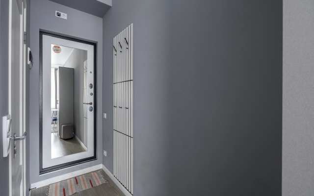 Апартаменты 15 м² 1 кровать