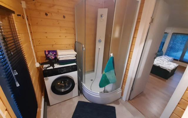 Частный Дом Новый в коттеджном посёлке Академ парк