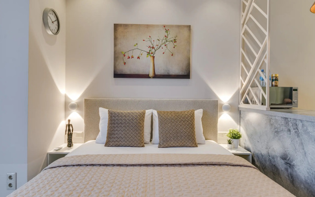 Liner Apartaments Dlya Dvoikh Apartments