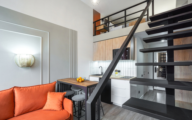 Апартаменты Два Города рядом с метро Текстильщики