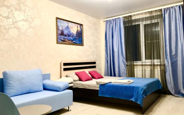 Апартаменты на Семчинской 5