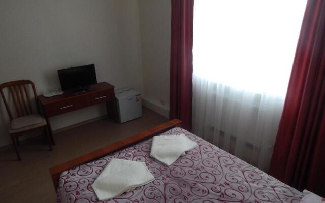 Na Vspole Guest House