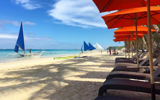 The District Boracay Resort Hotel