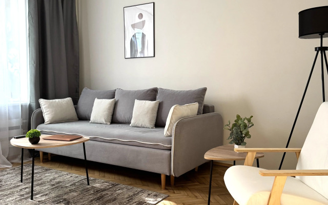 Апартаменты Уютные рядом с метро