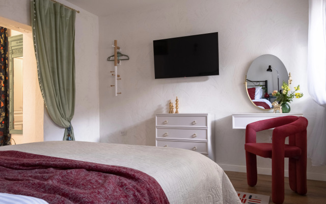 Квартира Art Самовар в центре Пятигорска