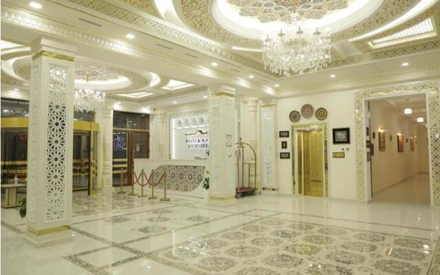 Akhsikent Hotel