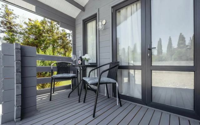 База отдыха Grey House