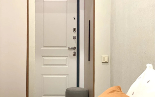 Квартира Светлая студия в центре