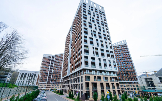 Апартаменты Orange Apart ЖК Аллея Парк