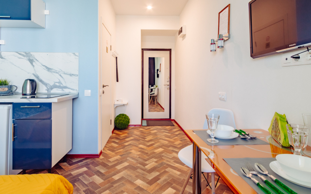 Апартаменты Добрые Сутки на Ленина 36 2