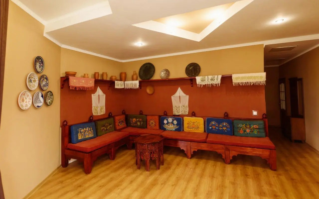 Guest house Belaya Krepost