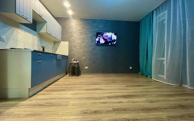 Апартаменты Студия в Советском районе