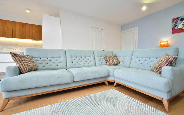 Квартира KRASROOM 3-комн ЛЮКС в Центре