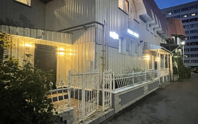 Family House Nomer Fortuna Apartments