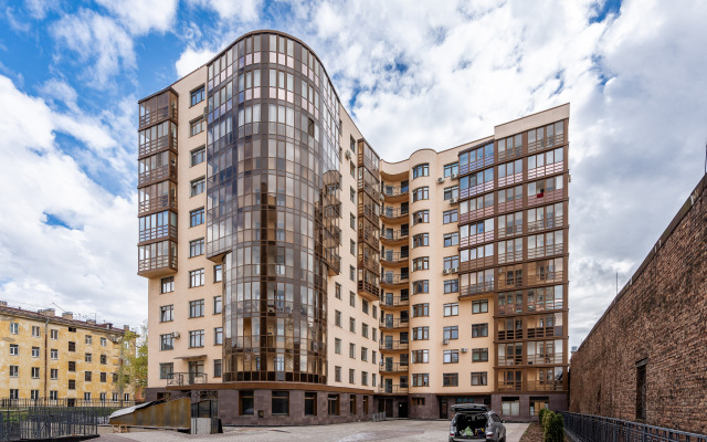 Квартира Семейная в тихом центре около метро