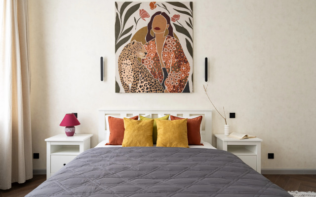 LetYourFlat Malaya Morskaya Apartments