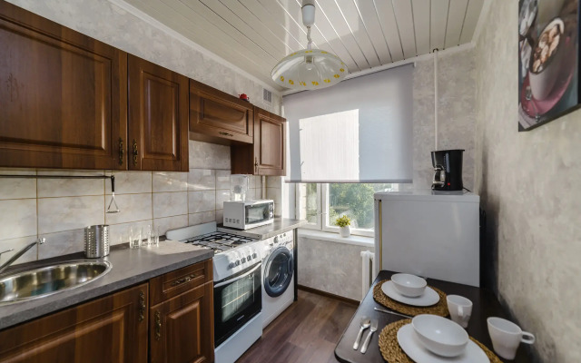 Квартира Однокомнатная на Пинском