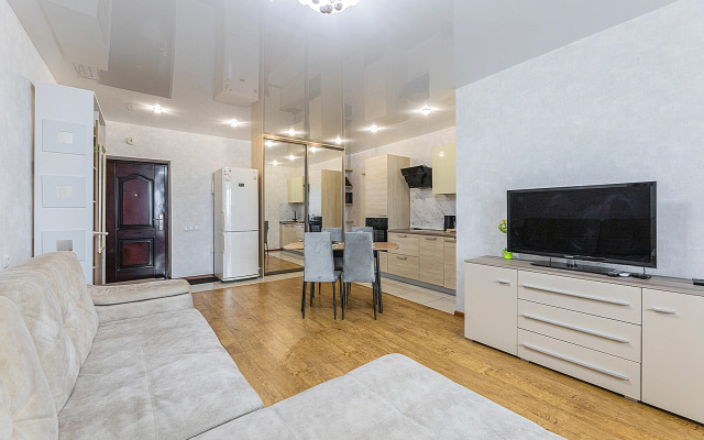 Na Ilyyanskoy 4 Flat