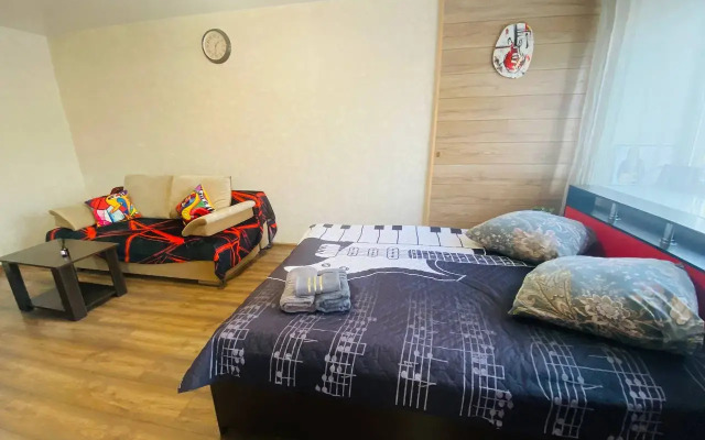 Na Komsomolskoy Flat