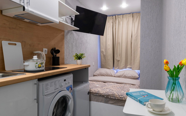 Апартаменты Сити Групп на Большом Сампониевском 56