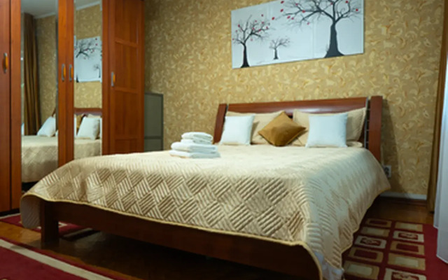 Квартира на улице Казыбек Би 172