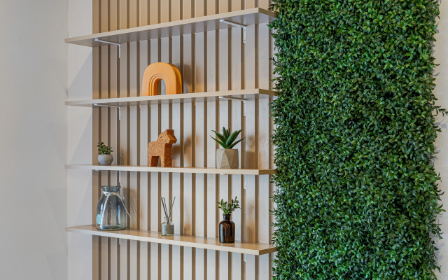 Апартаменты Smart Host 1я Леонова 18 на 2 этаже