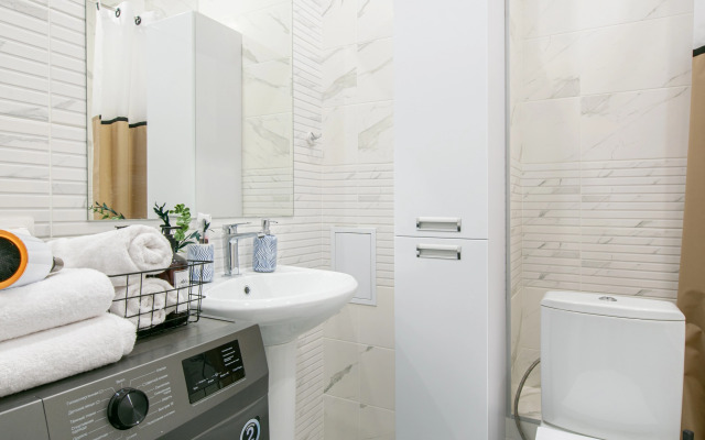 Апартаменты Йорт ЖК Открытие