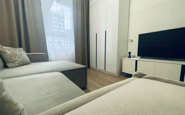 Квартира Уютная Евродвушка в Шереметьево