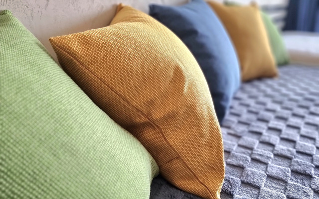 Квартира-студия с шикарным видом на море