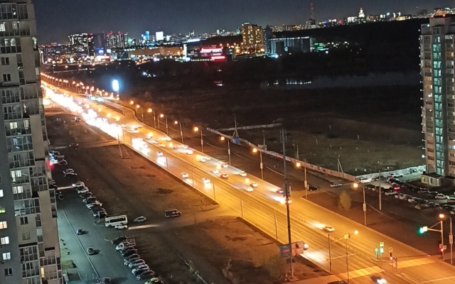 Апартаменты Академ на Набережной