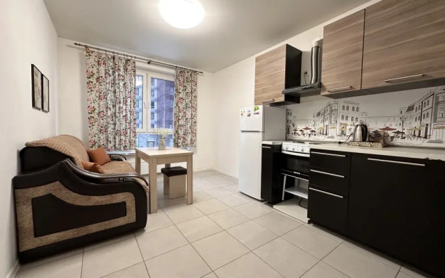 Viktory Apart Na Sosnovoy Ulitse, D.5 (2) Apartment