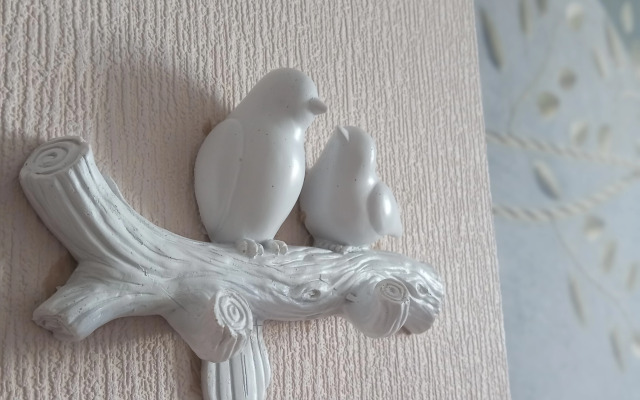 Квартира Апартаменты Волна с видом на пруд