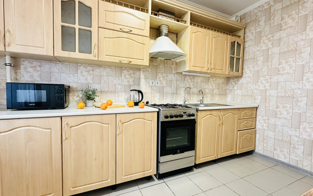 Uyutnaya Odnokomnatnaya Nedaleko Ot Trk Planeta Flat