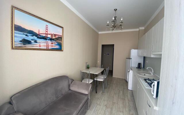 Апартаменты Мечта 3